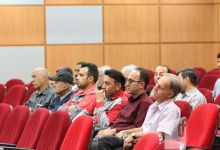 گزارش تصویری مراسم بزرگداشت روز کارگر